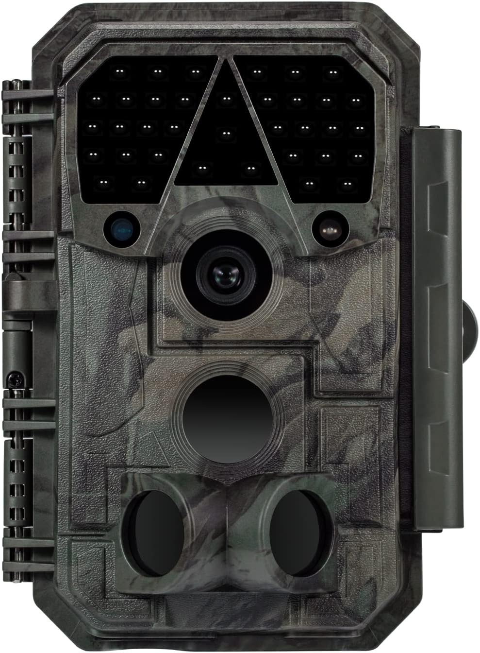 32mp 1296p Trail Camera with Night Vision Waterproof, Pack of 2 P2544
