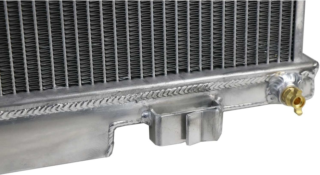 Aluminum Radiator for 2010 2011 2012 Dodge Ram 2500 3500 4500 6.7L Cummins I17857