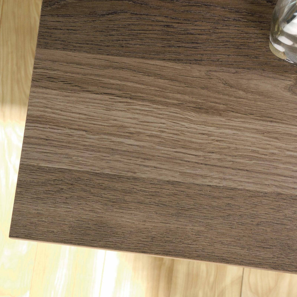 Salt Oak Computer Desk J153785