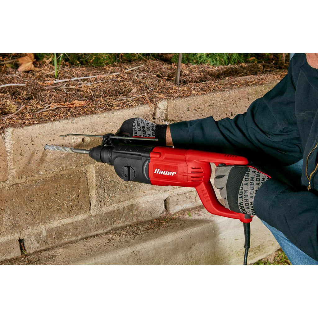 7.3 Amp 1 in. SDS-PLUS Variable-Speed Rotary Hammer E68860
