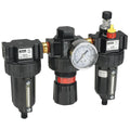 Filter/Regulator/Lubricator, 1/2 in. NPT F4253