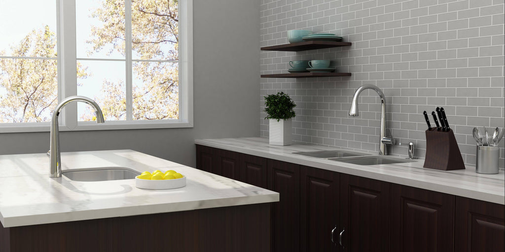 Polished Chrome Pull-Down Bar Faucet Y786084