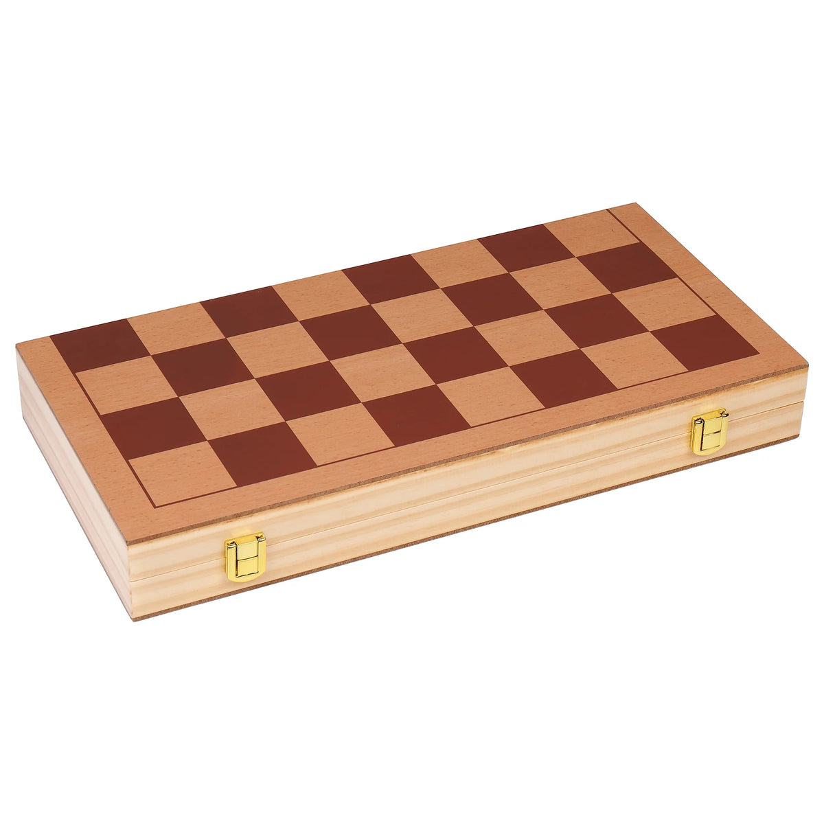 15'' Wooden Folding 3 in 1 Game Set M783085