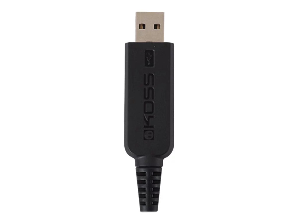 USB Wired On-Ear Headset H636224