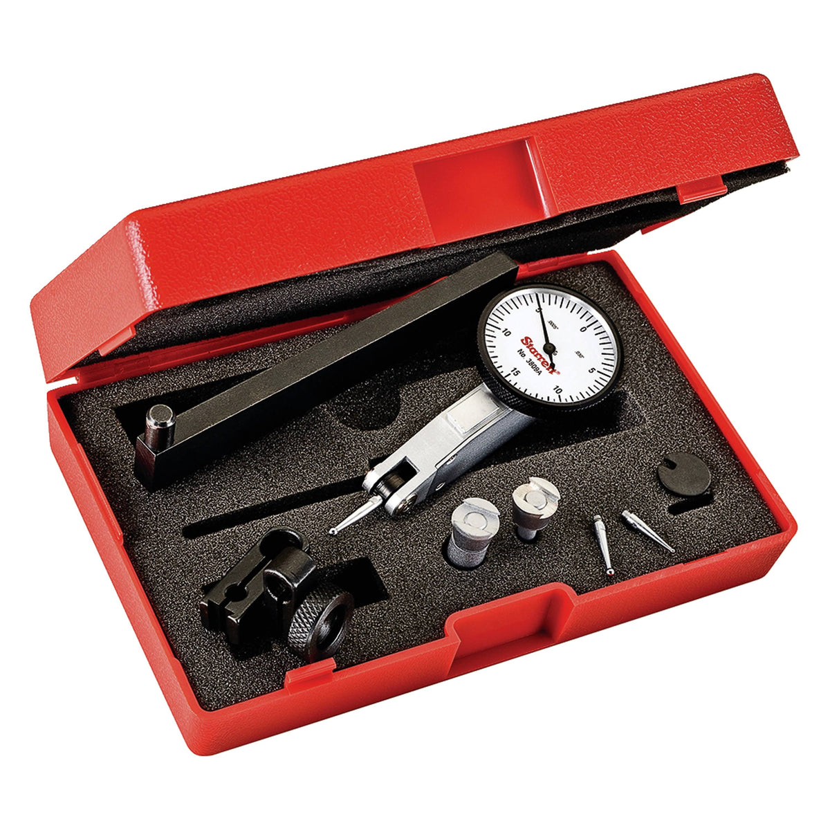 Dial Test Indicator with Dovetail Mount I491