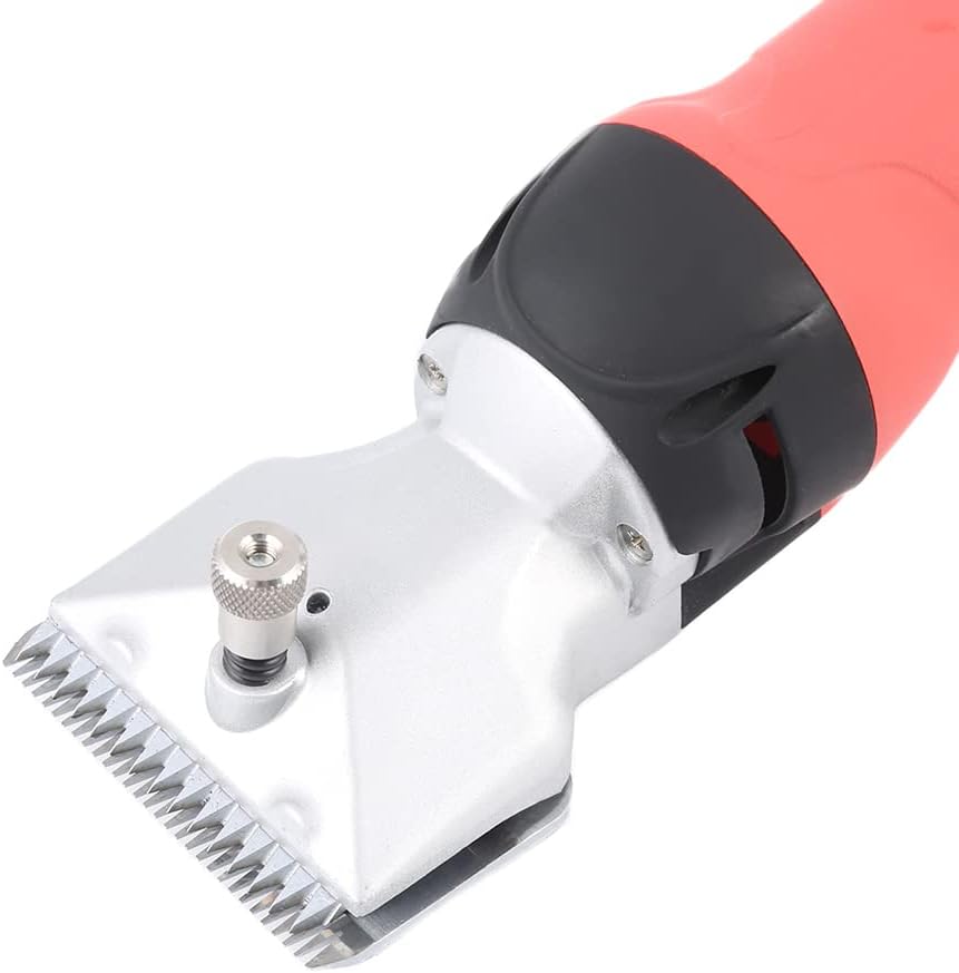 380W Heavy Duty Electric Animal Grooming Clipper Trimmer L76539