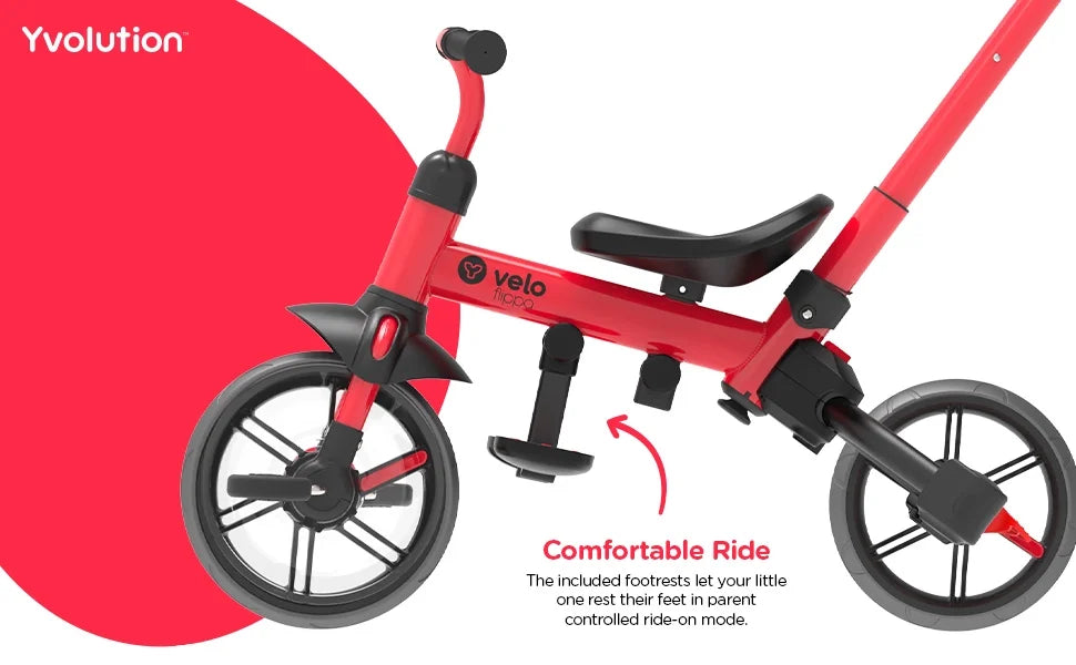 4-in-1 Trike to Balance Bike R460491