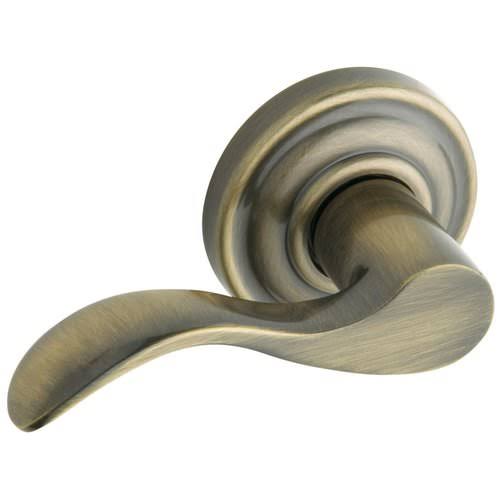 Polished Chrome Privacy Leverset Q376038