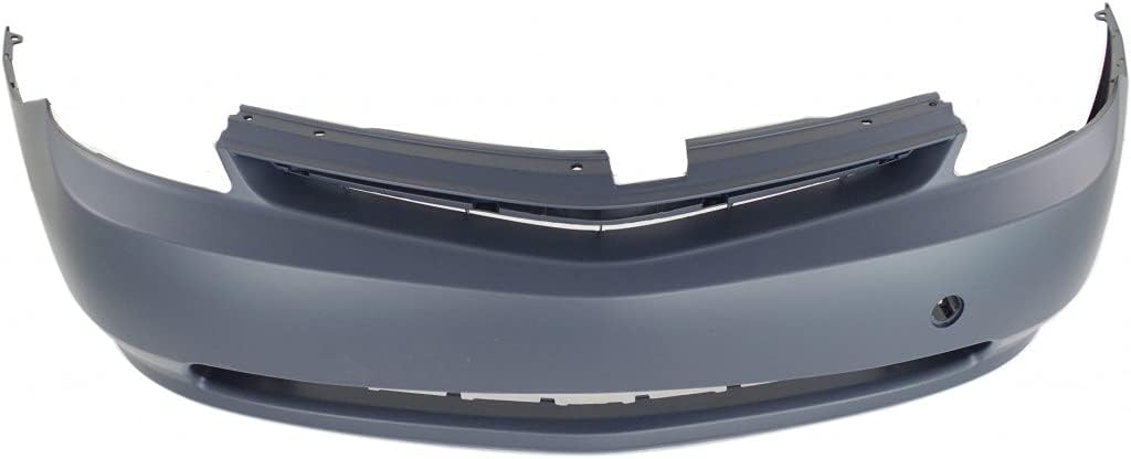 Front Primed Bumper Cover for Toyota Prius 2004-2009 S459716