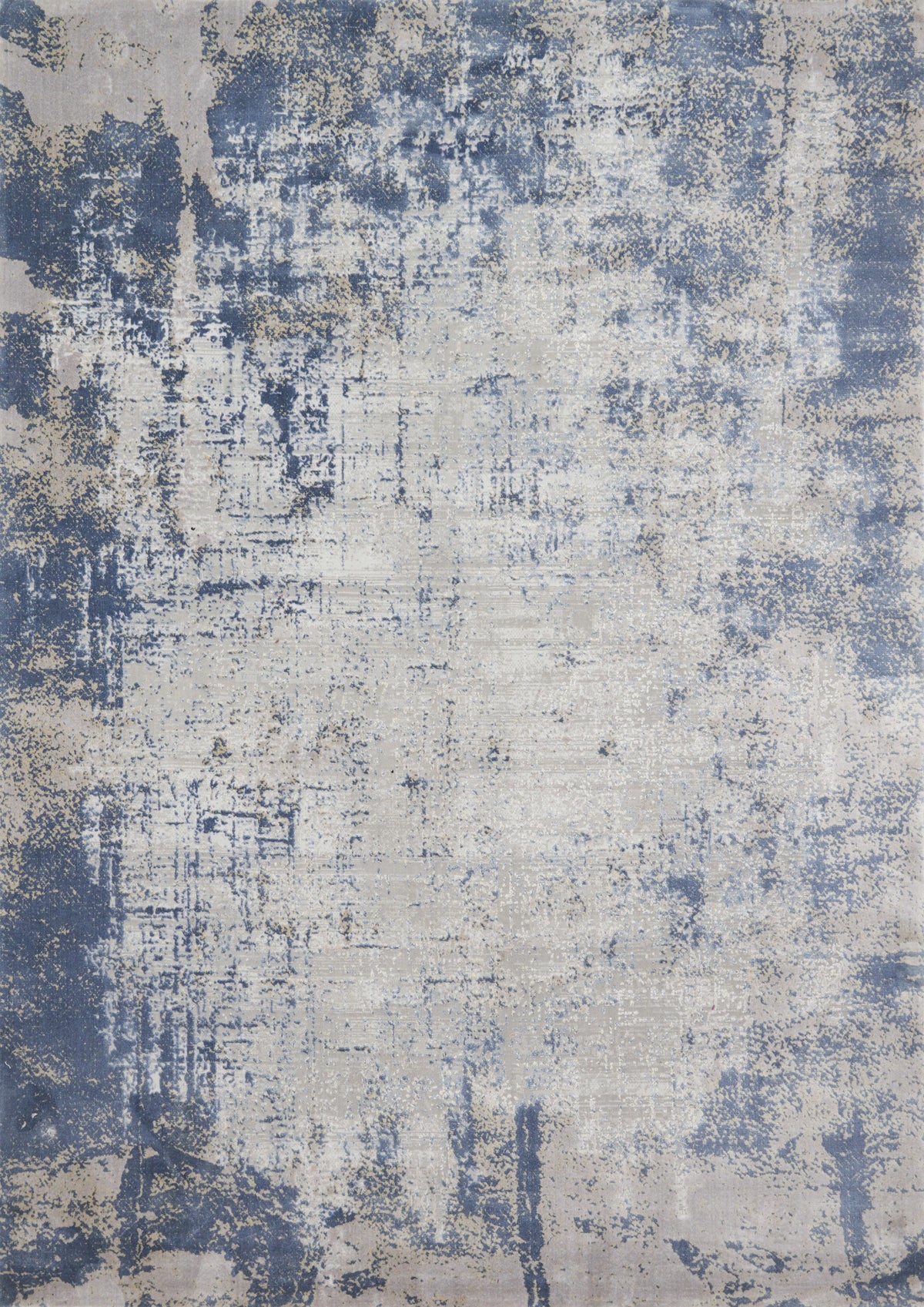 Denim Grey Rug W383950
