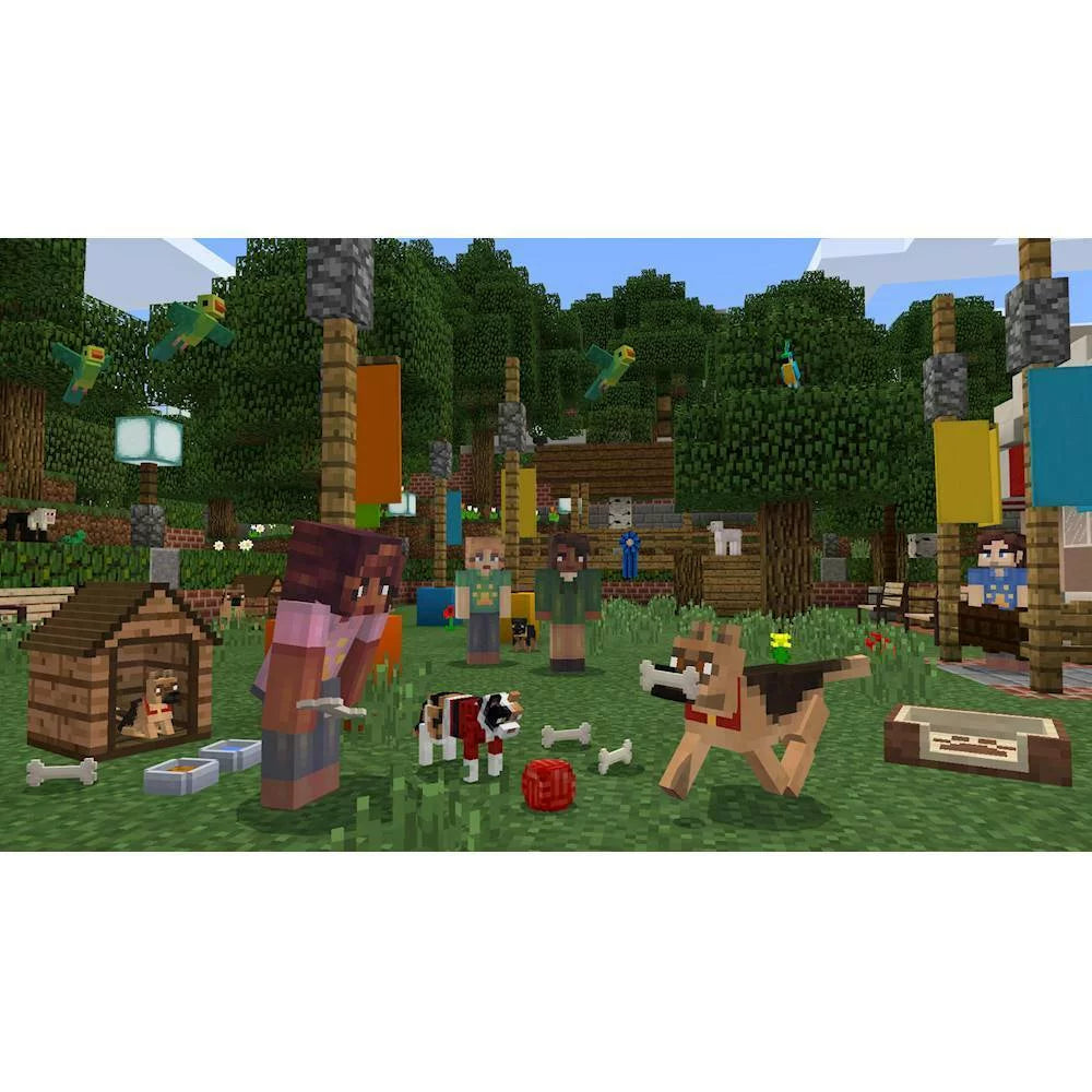 Minecraft Starter Collection PlayStation 4 PlayStation 5 C28465