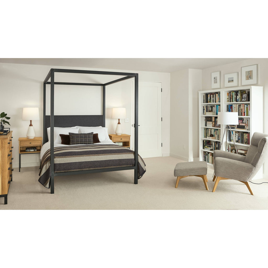 Modern Woodwind Bookcase O80288