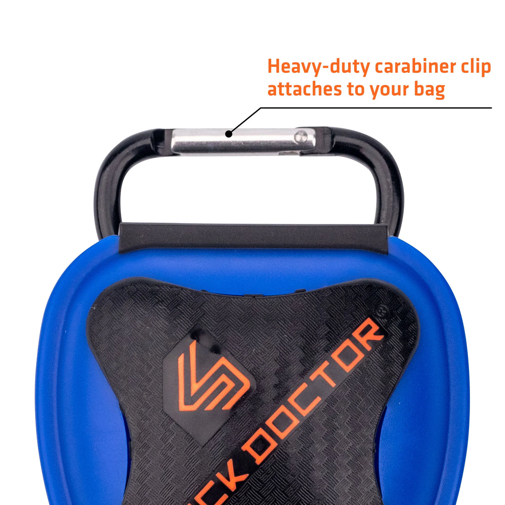 Blue Mouthguard Case N85282