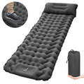 Ultralight Inflatable Camping Sleeping Pad with Built-in Pump V1478