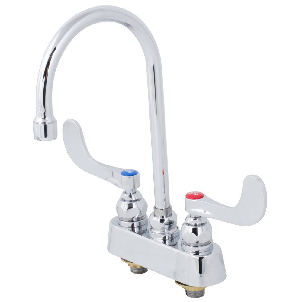 Brass Deck Mount Faucet I96159