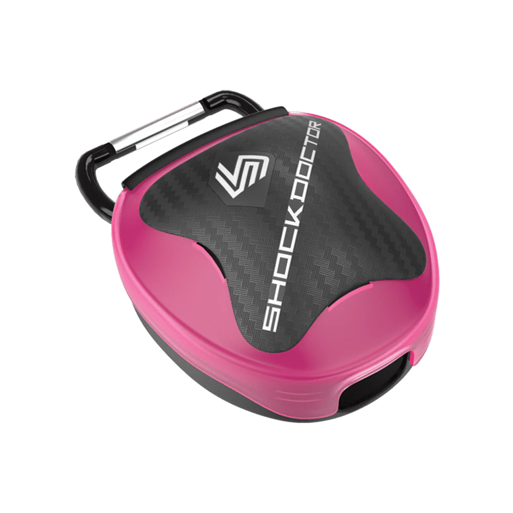 Blue Mouthguard Case N85282