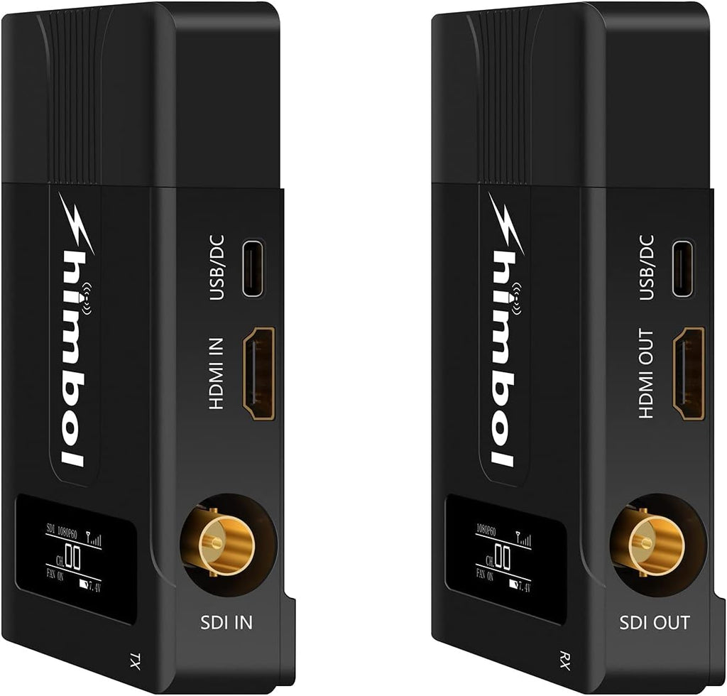 1080P60 HDMI&SDI Wireless Video Transmission System Transmitter & Receiver Q5286