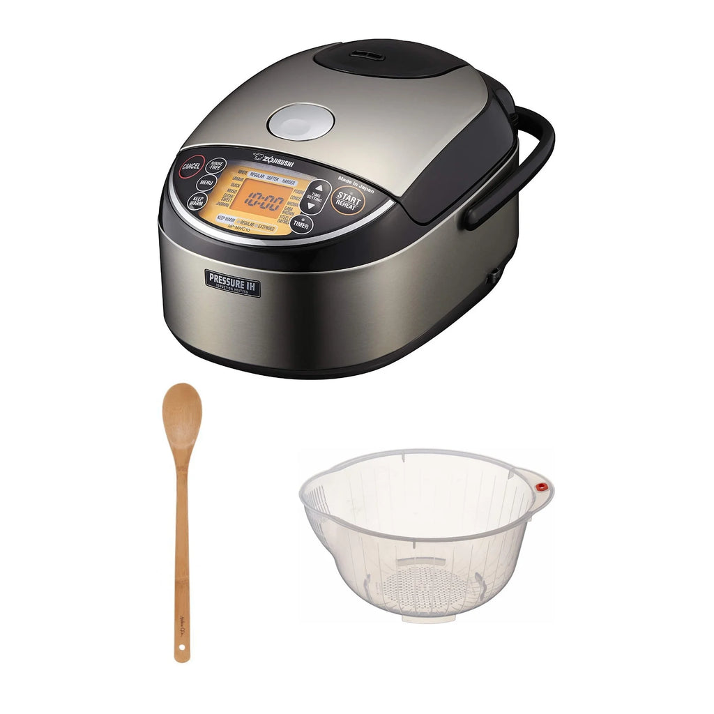 Pressure Induction Heating Rice Cooker Q558186