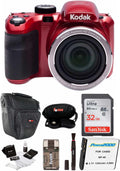 16MP Digital Camera with 32GB SD Card R851