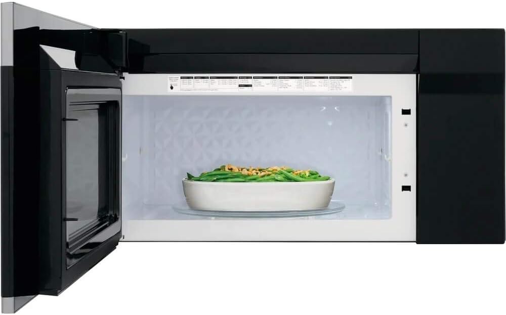 Stainless Steel Over The Range Microwave 1.9 cu. ft. T29000
