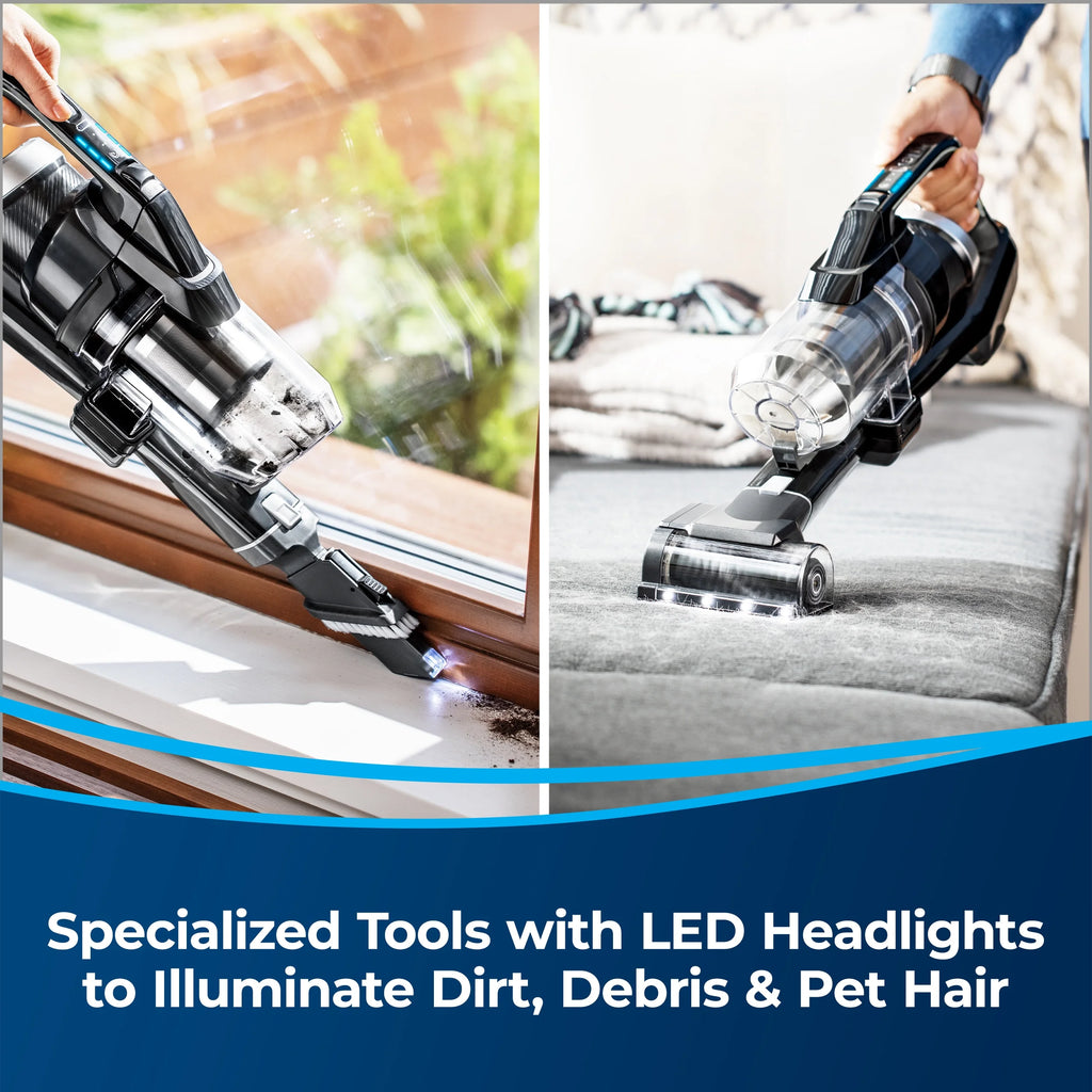 Cordless Stick Vacuum W8865