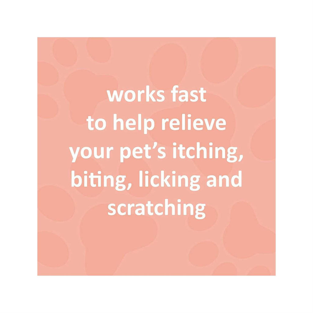 Medicated Itch Relief Spray Y277402