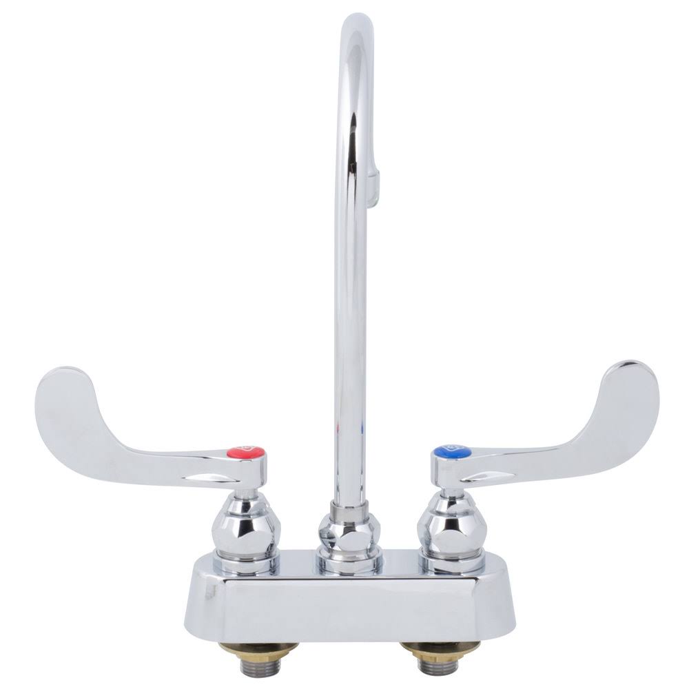 Brass Deck Mount Faucet I96159