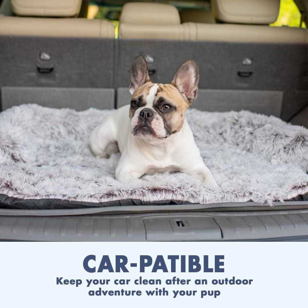Washable Removable Dog Bed Mat M583621