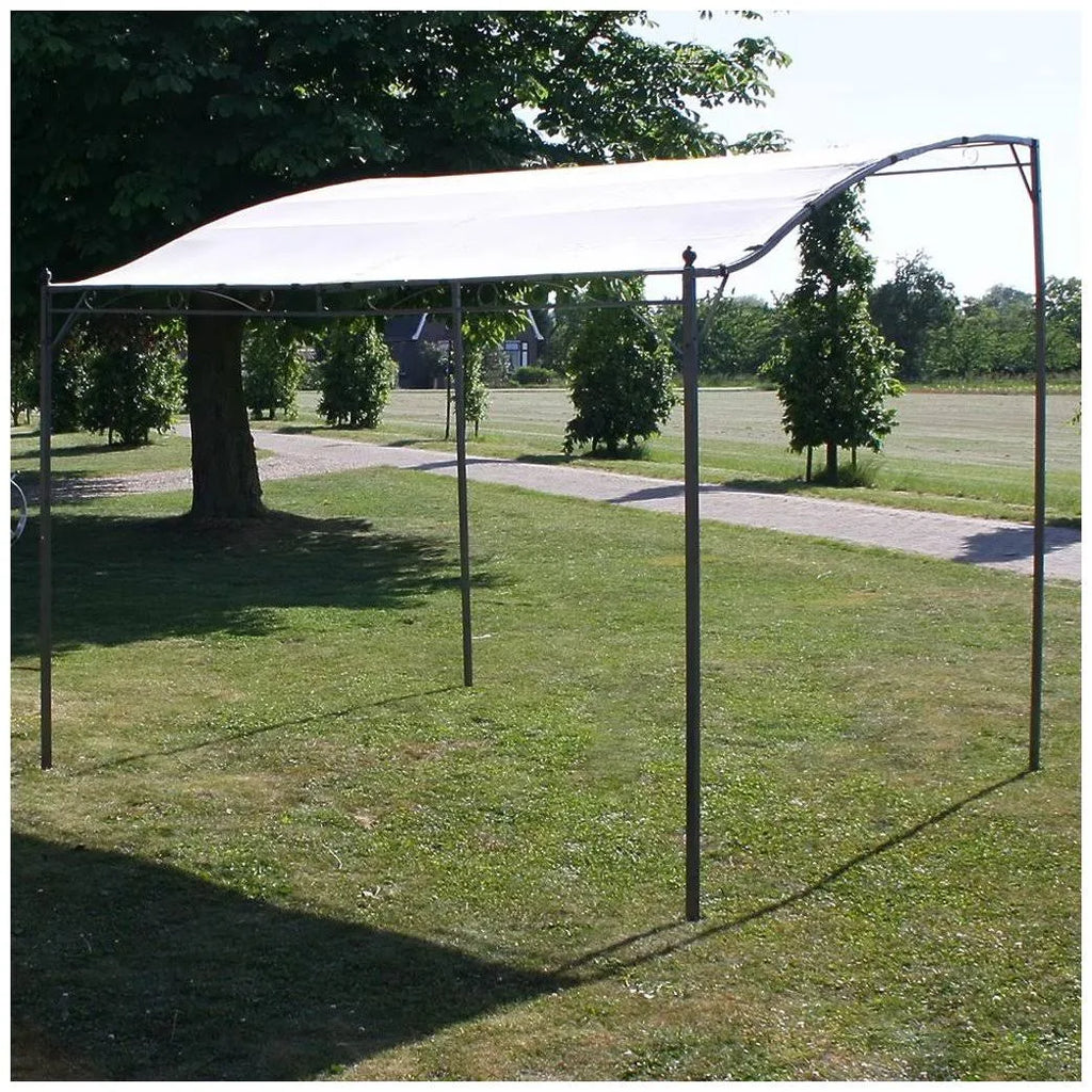 Cream White Outdoor Garden Marquee Party Wedding Tent Canopy Z521