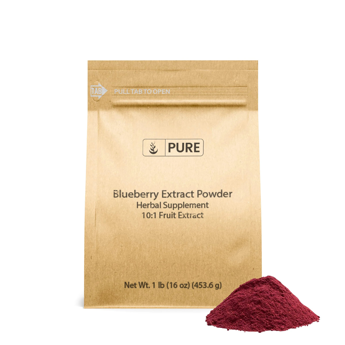 Blueberry Extract Powder 1 lb E7907