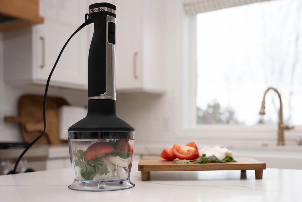 Immersion Hand Blender Stainless Steel W73098