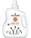 Citrus Zest Liquid Laundry Detergent, 36 Loads, 60.8 Fl Oz A454939