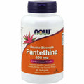Pantethine 600 mg 60 softgels R15214