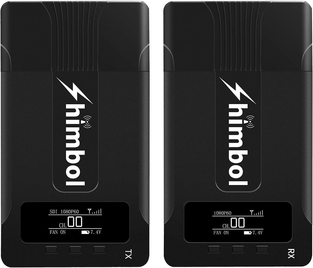 1080P60 HDMI&SDI Wireless Video Transmission System Transmitter & Receiver Q5286
