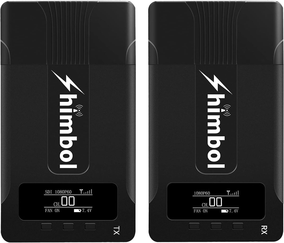1080P60 HDMI&SDI Wireless Video Transmission System Transmitter & Receiver Q5286