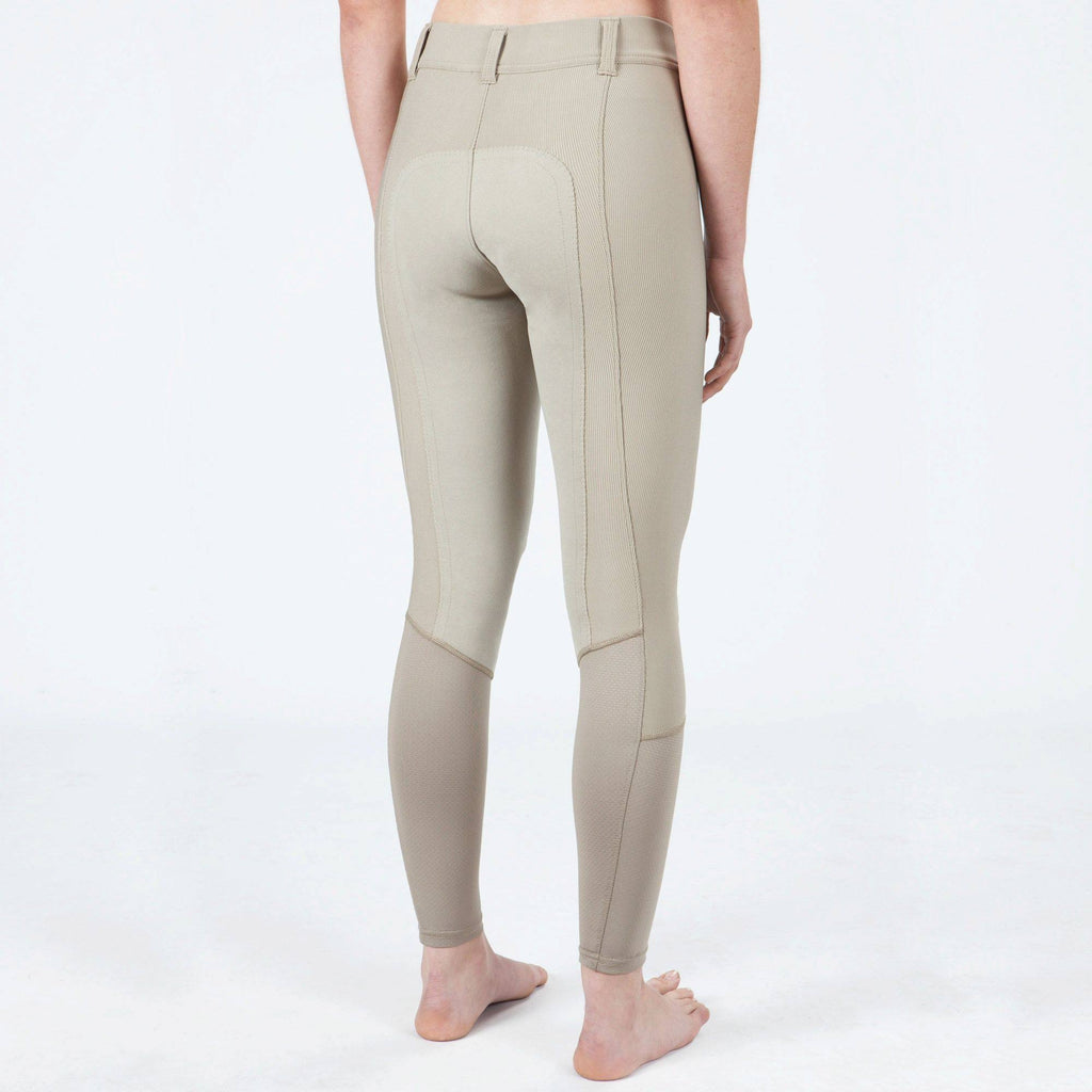 Classic Tan Full Seat Breeches O638121