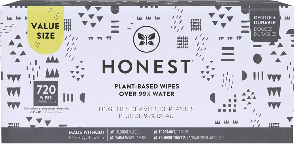 720 Count Wipes L108499