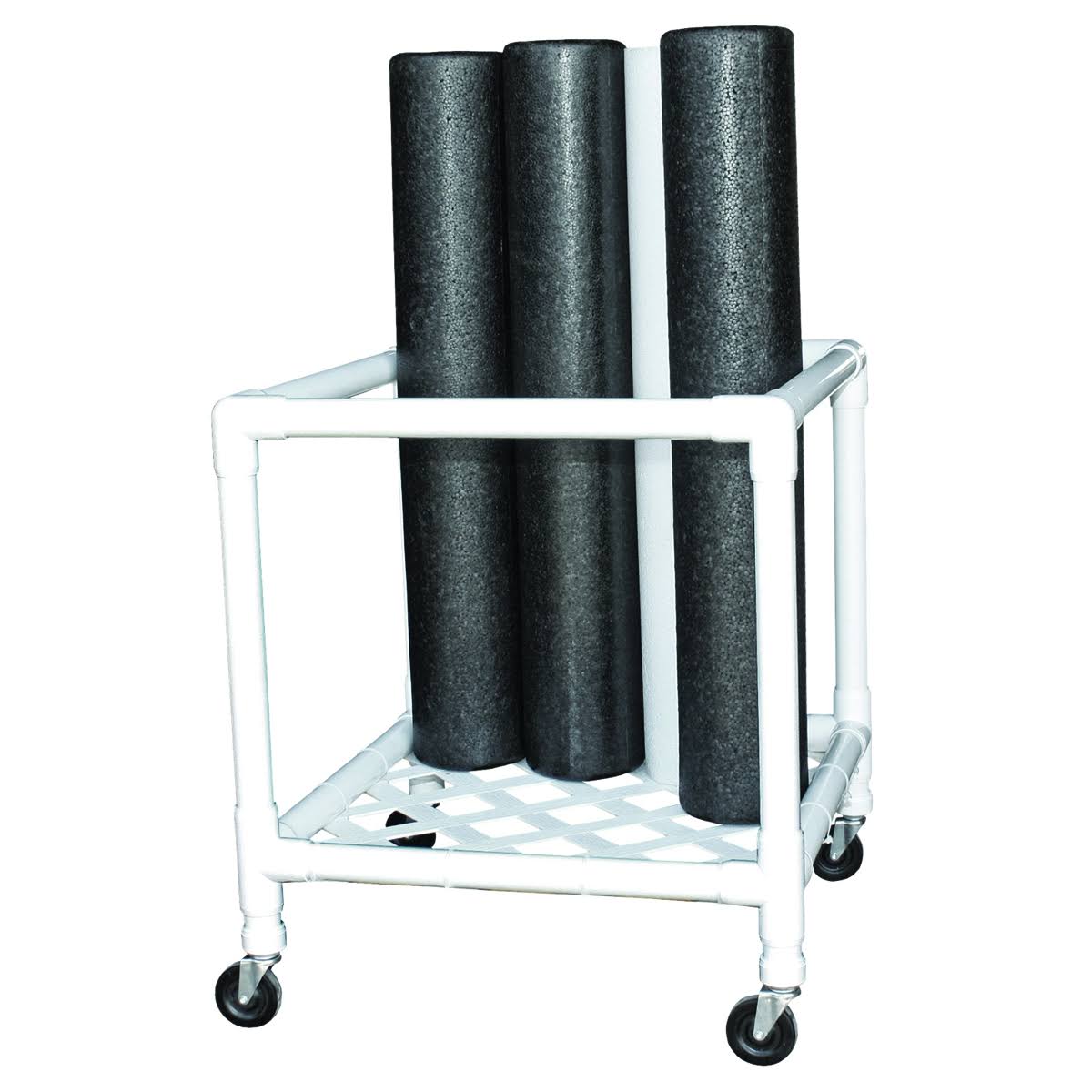 Foam Roller Upright Storage Rack G31817