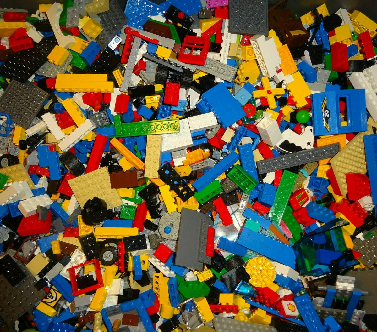 Lego Bulk Lot Bricks Parts Specialty Pieces X35625