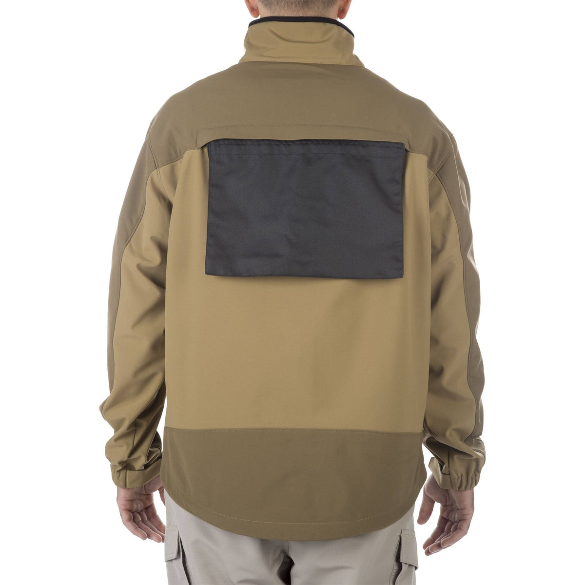 Softshell Jacket 2XL Flat Dark Earth M3425