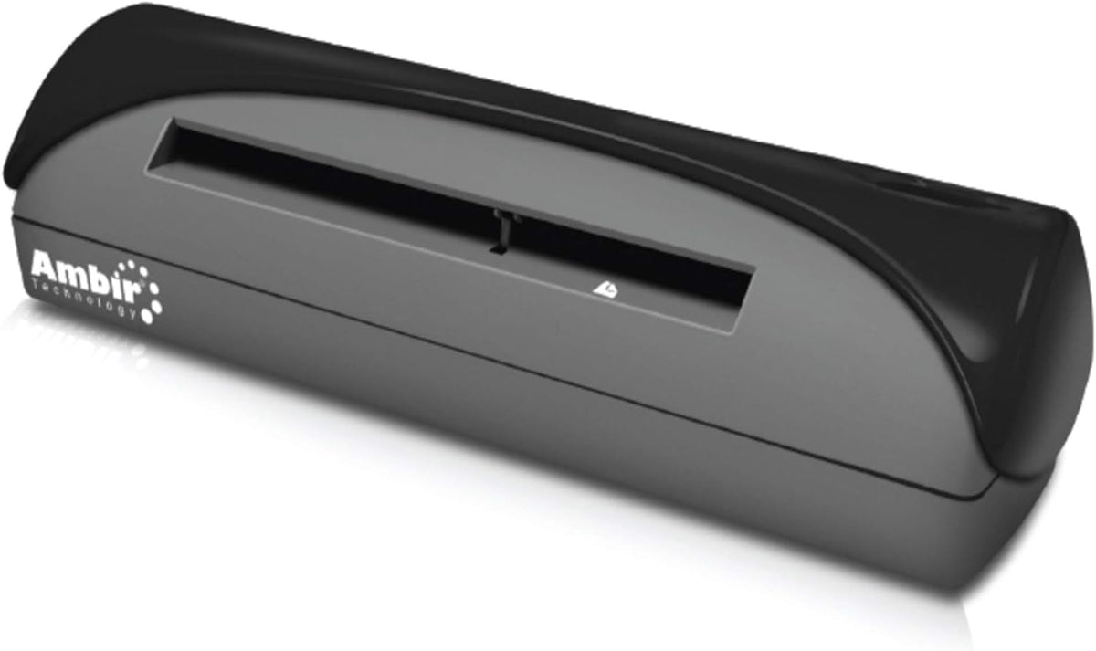 A6 Card Scanner E8676