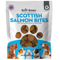 Scottish Salmon Bites Dog Treats B159342
