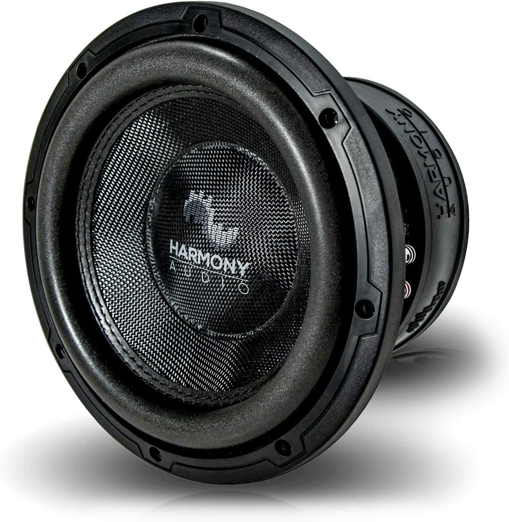 10 Sub 2000W Dual 2 Ohm Car Subwoofer G512339
