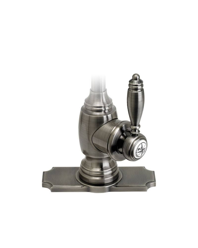 Oil Rubbed Bronze Base Plate K2108