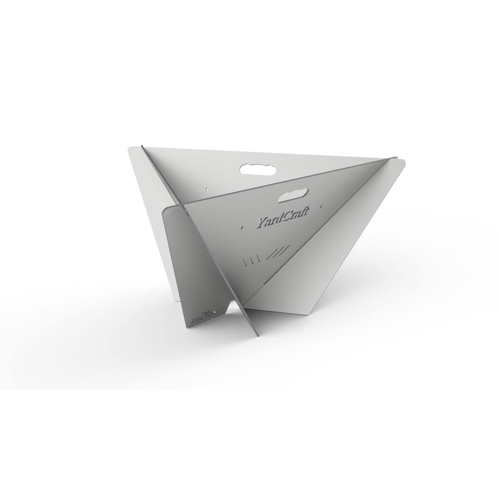 Steel Fire Pit L595