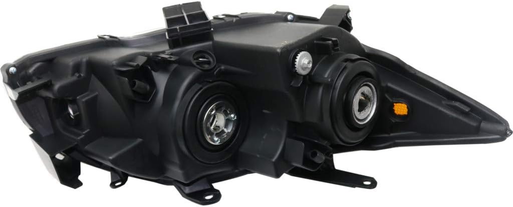 Headlight Assembly Unit Driver Side V602508