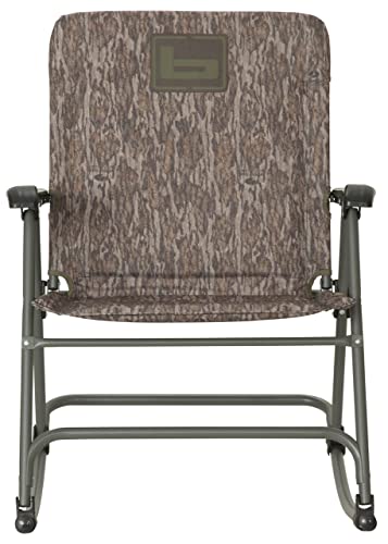 Folding Camping Chair with Steel Frame X74764