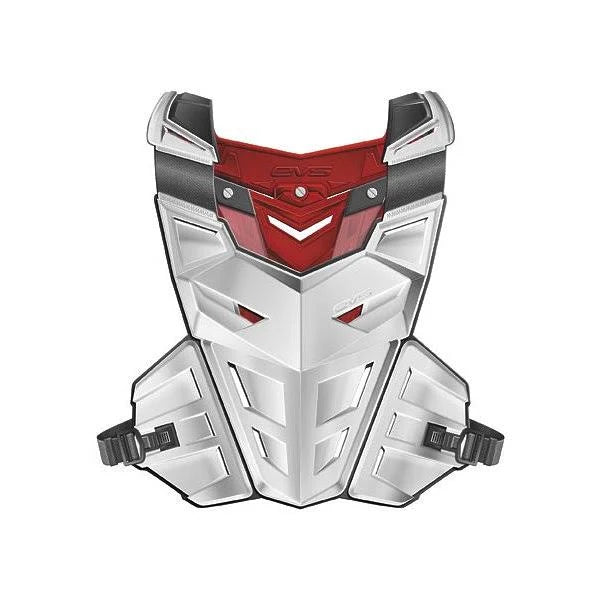 White Chest Protector V13462
