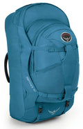 Caribbean Blue 70L Travel Pack Y322008