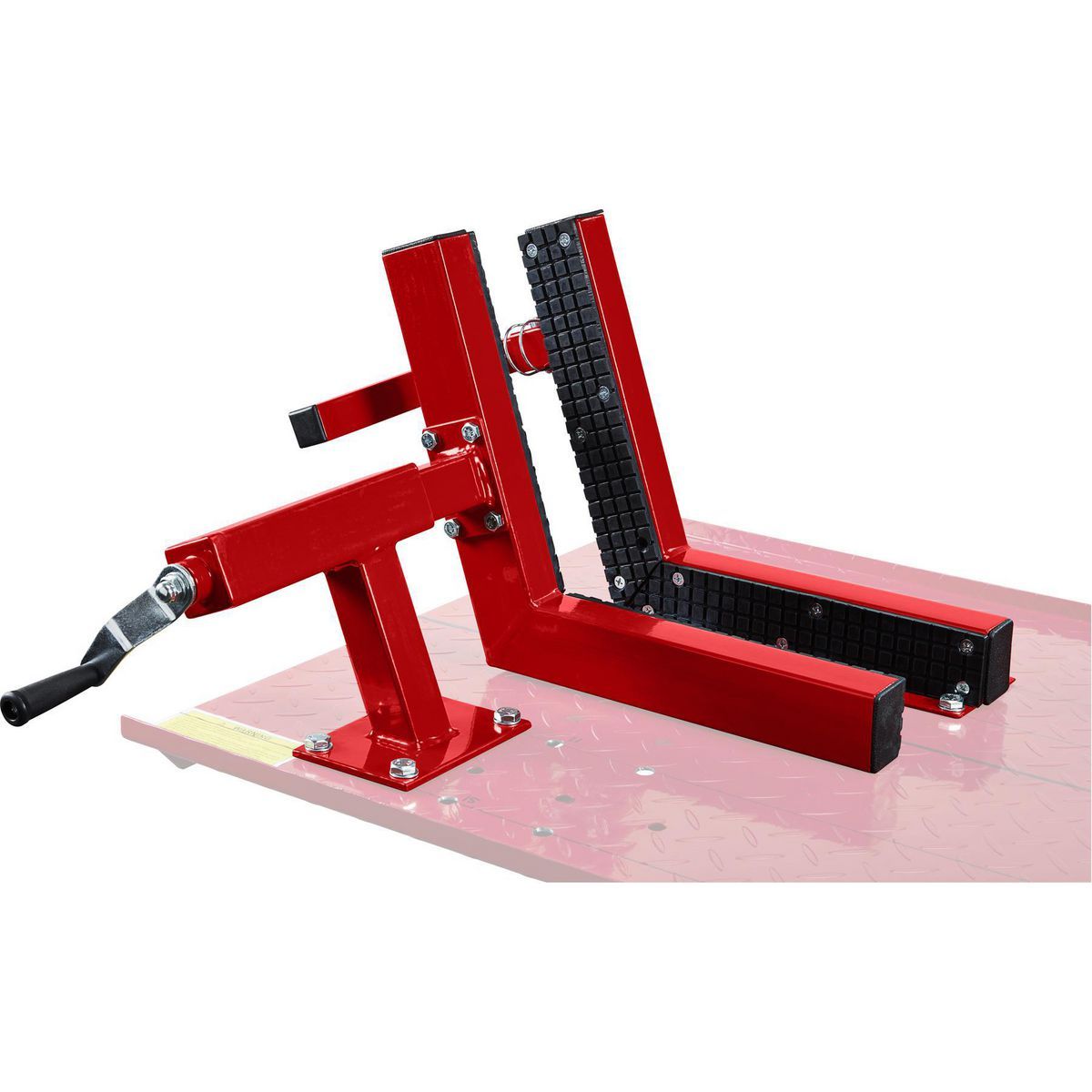 Motorcycle Wheel Vise D64730